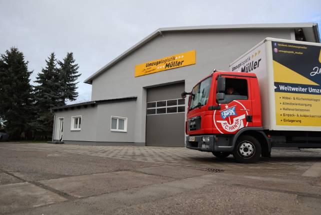 Möbellift in Königswalde