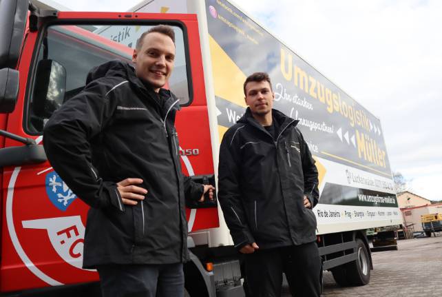 Möbeltaxi Königswalde